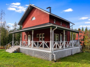 Holiday Home Purontupa by Interhome Sotkamo